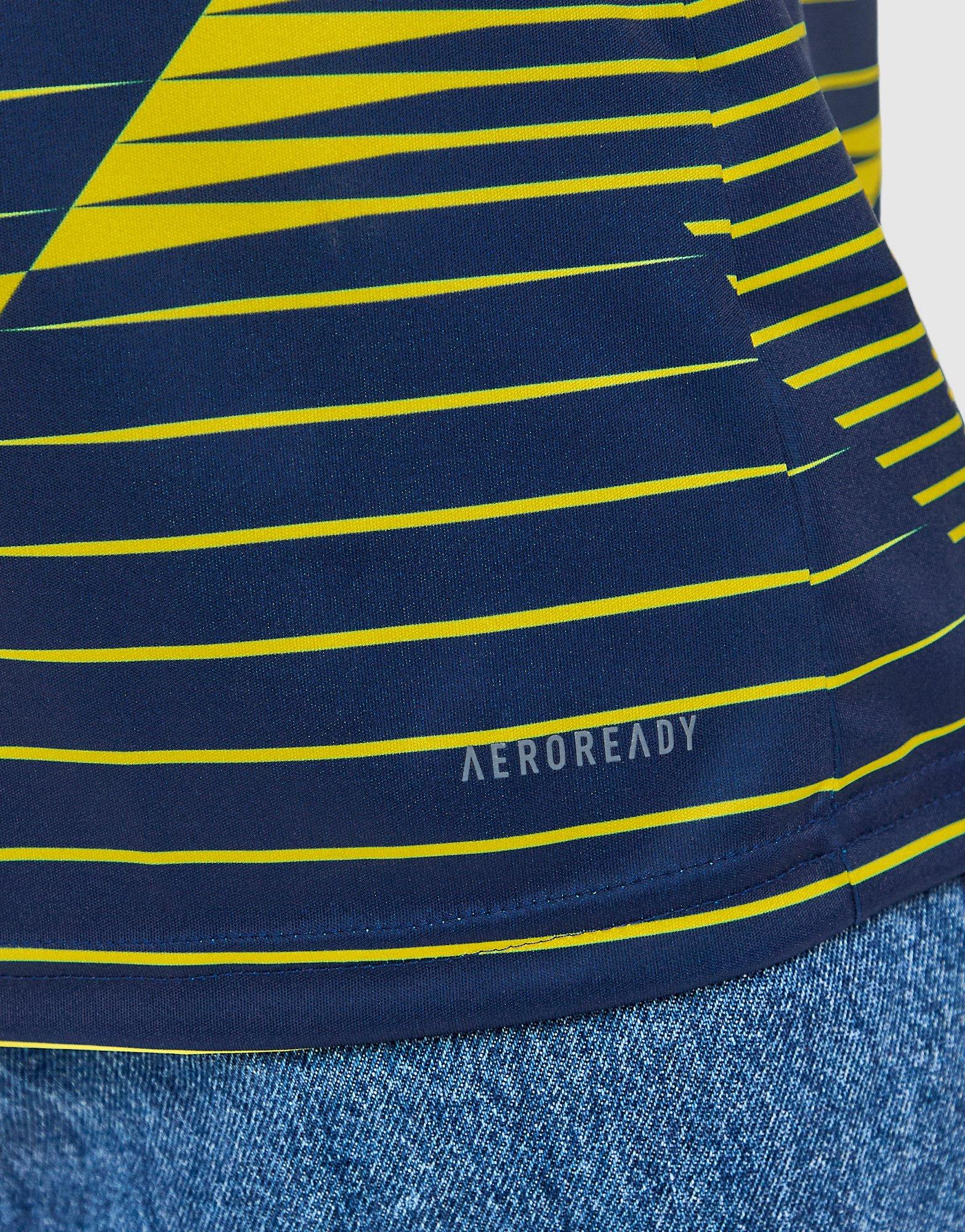 adidas Scotland Pre Match Shirt