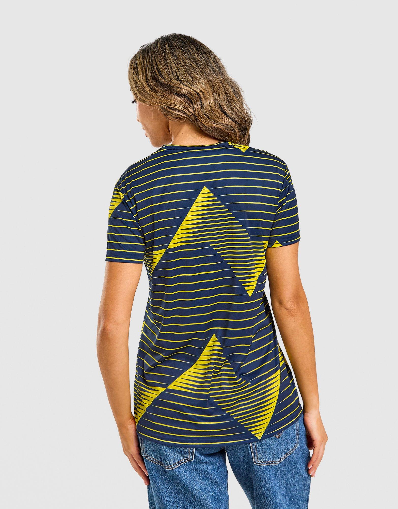 adidas Scotland Pre Match Shirt