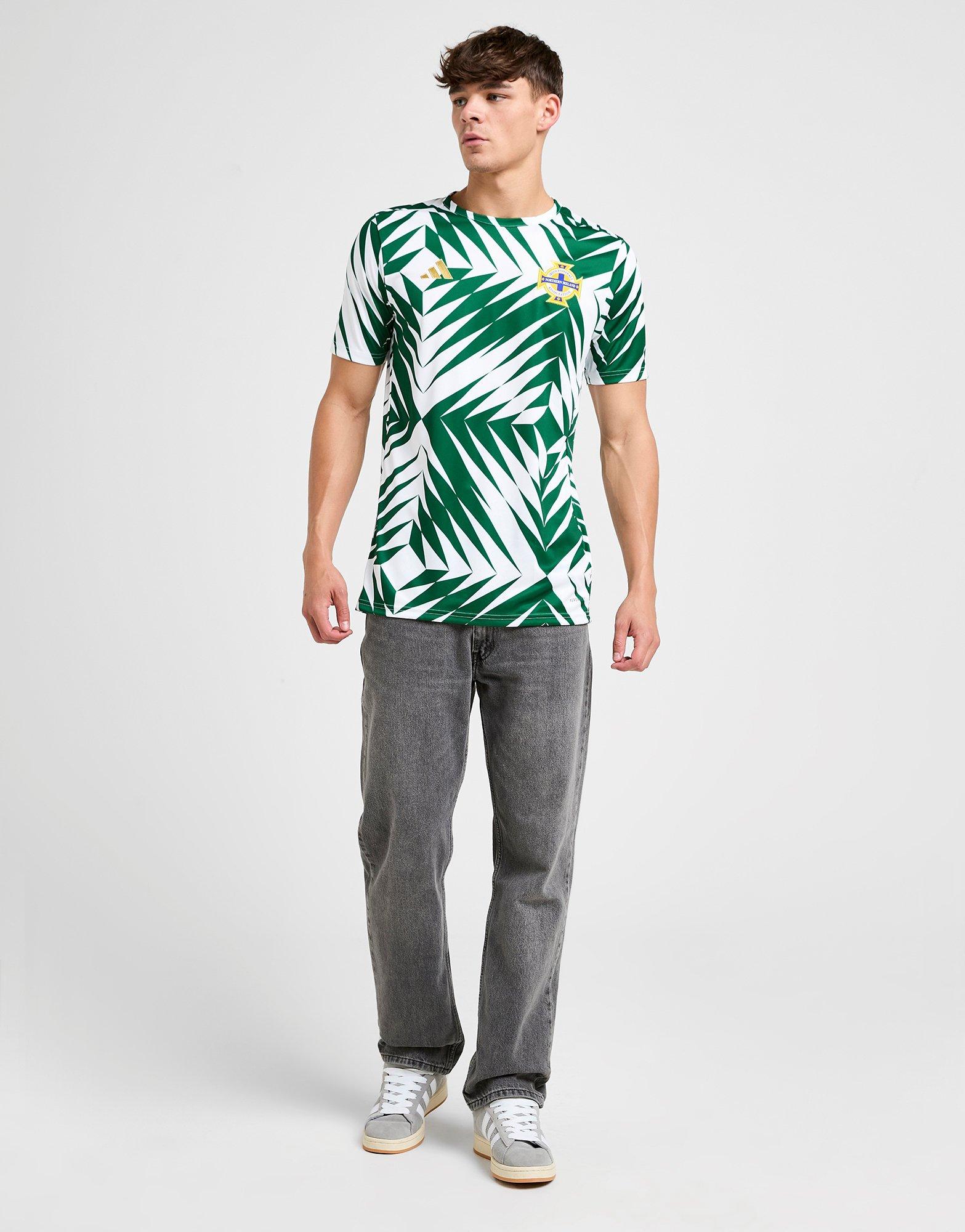 adidas Nordirland Pre-Match Shirt