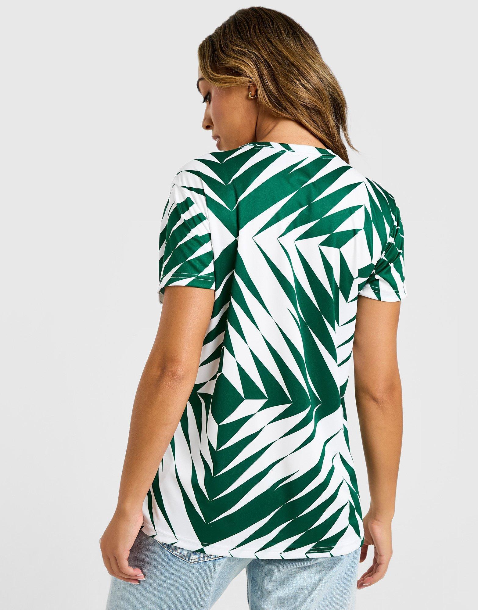 adidas Northern Ireland Pre Match Shirt Women's