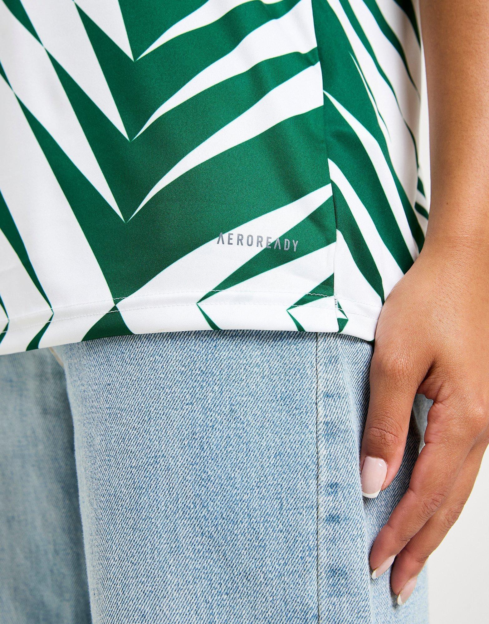 adidas Northern Ireland Pre Match Shirt Women's