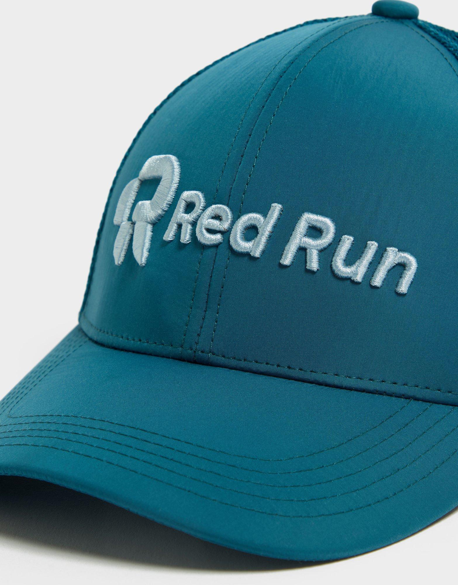 Red Run Activewear Trail Blaze R Logo Cap