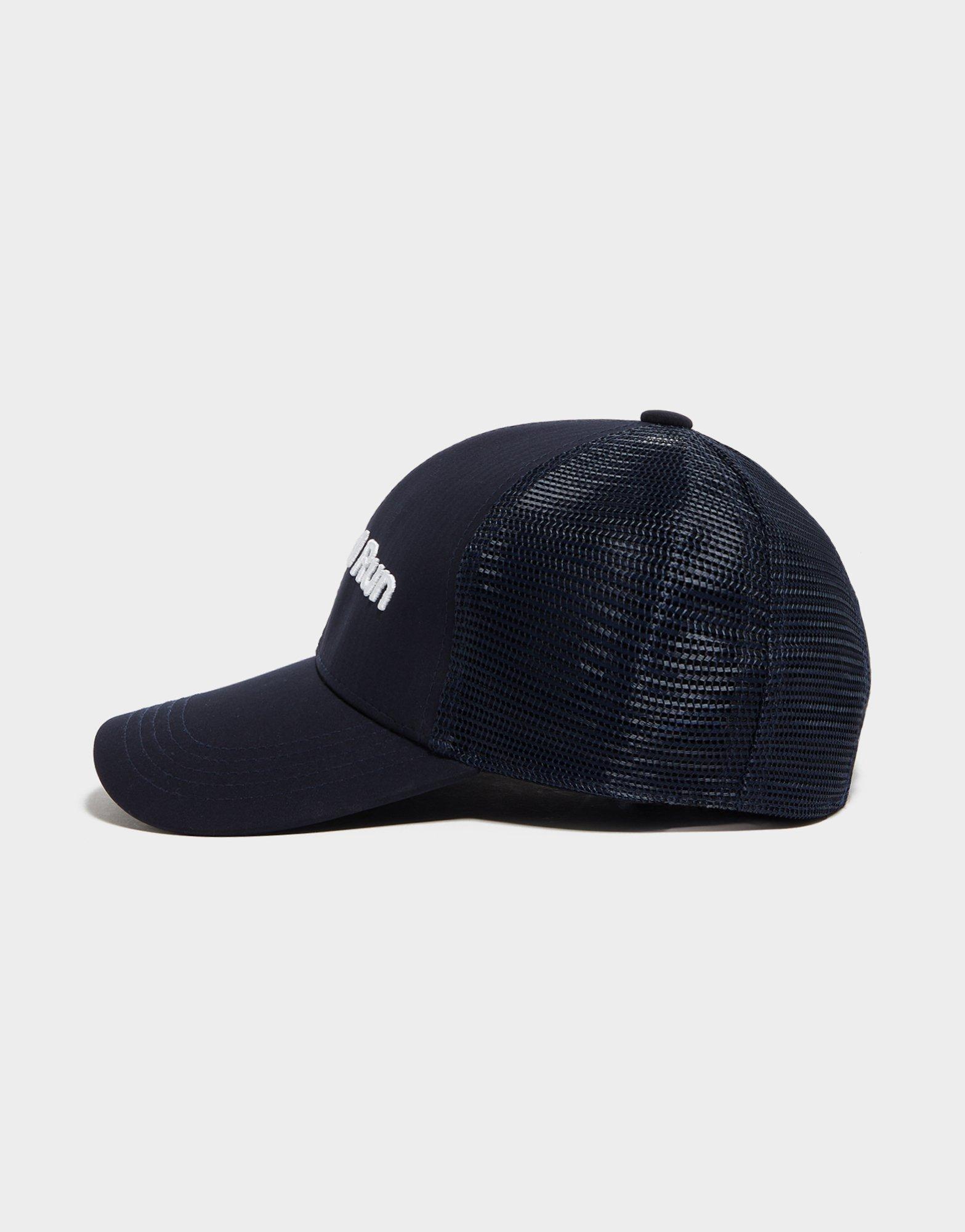 Red Run Activewear Carbon Impact R Logo Cap