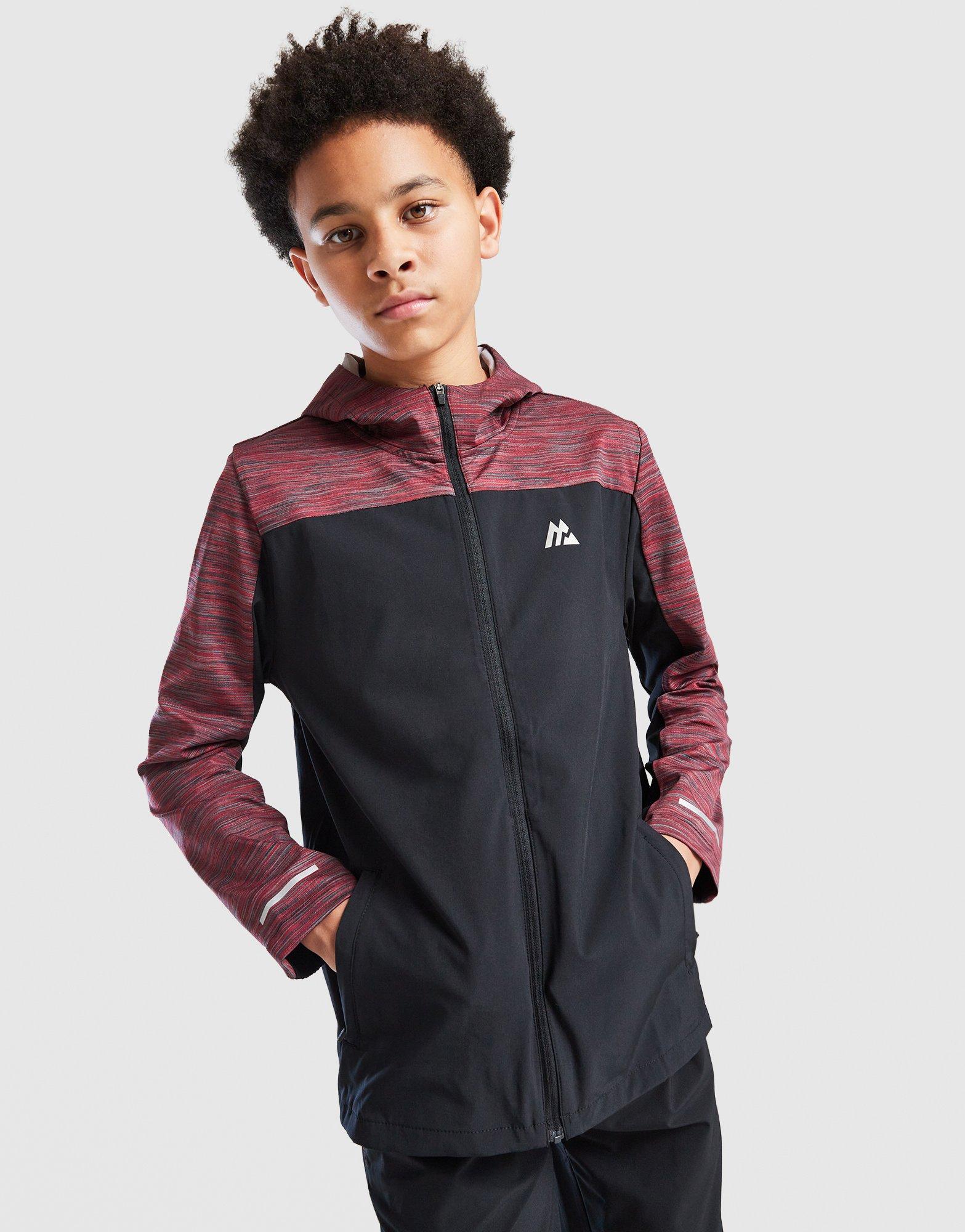 MONTIREX Trail Windbreaker Jacket Junior