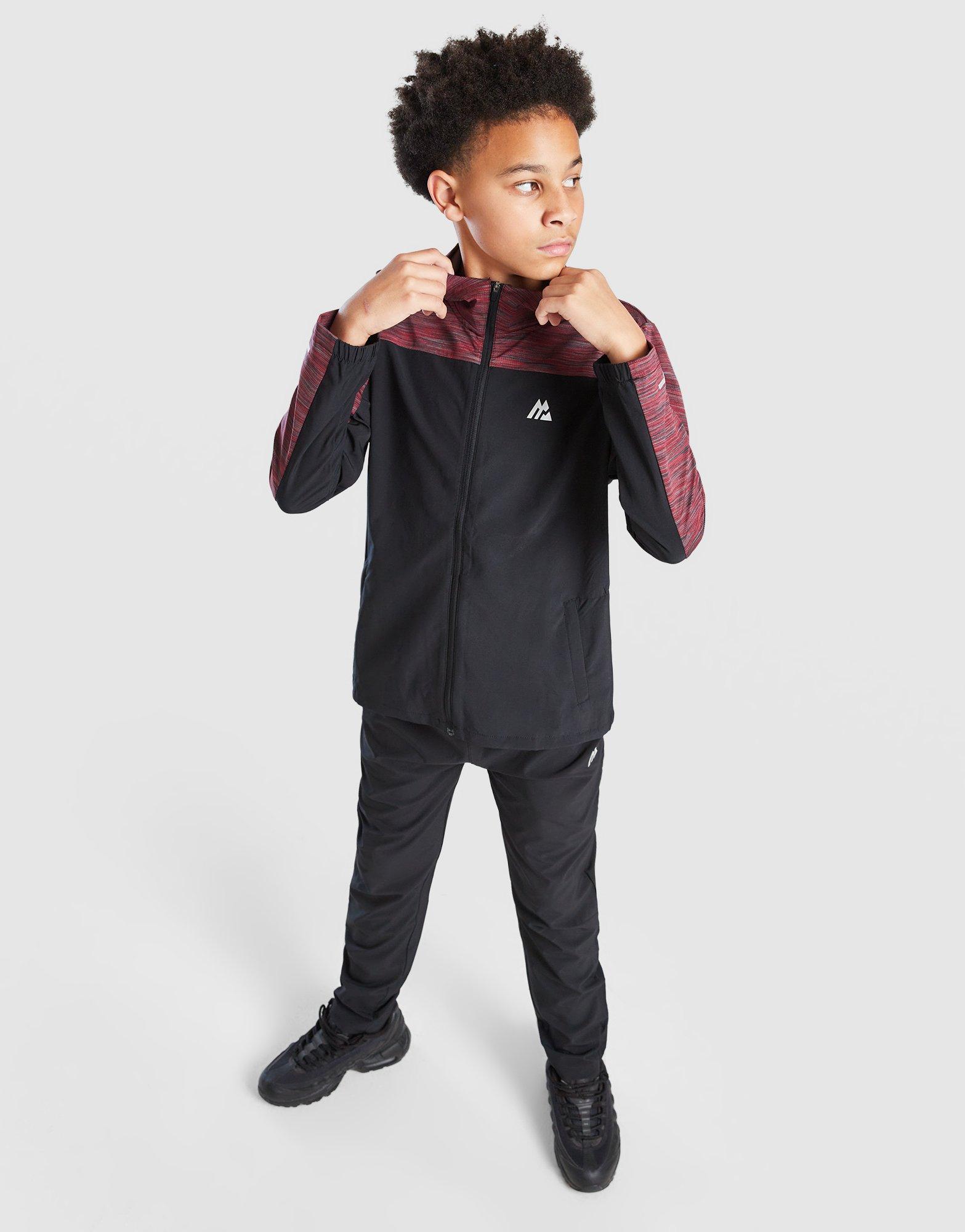 MONTIREX Trail Windbreaker Jacket Junior