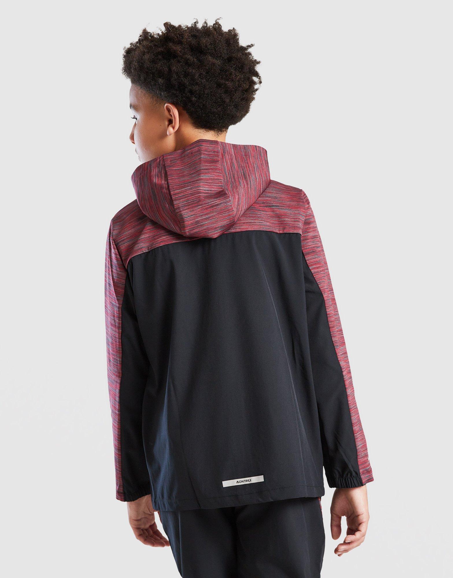 MONTIREX Trail Windbreaker Jacket Junior