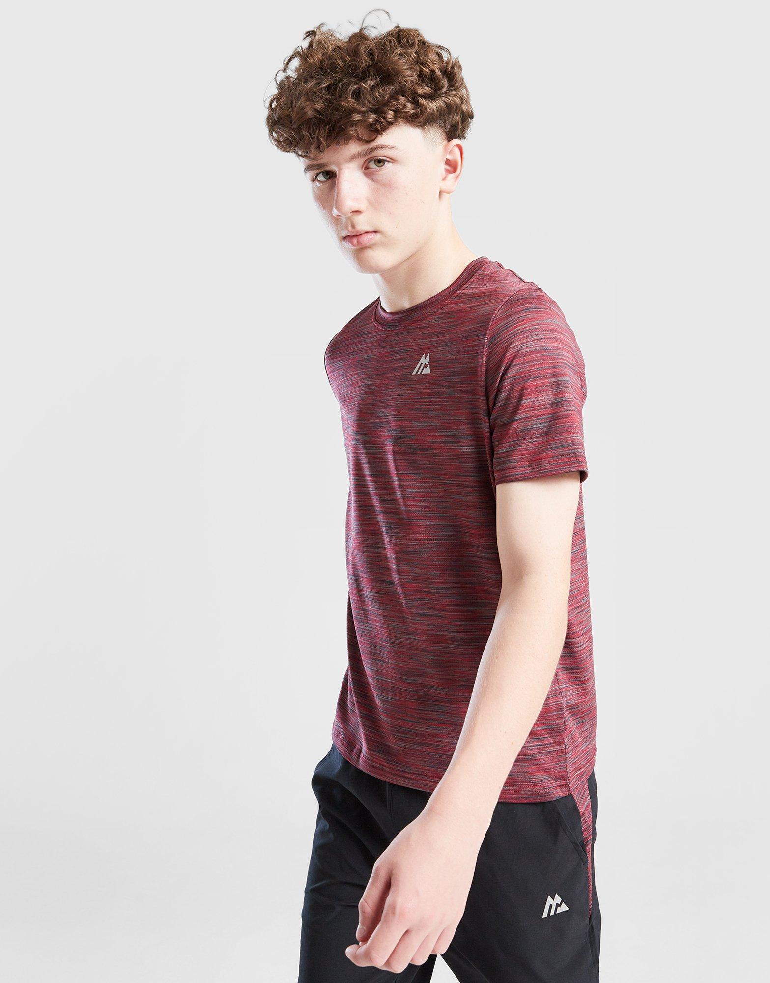 MONTIREX Trail T-Shirt Junior