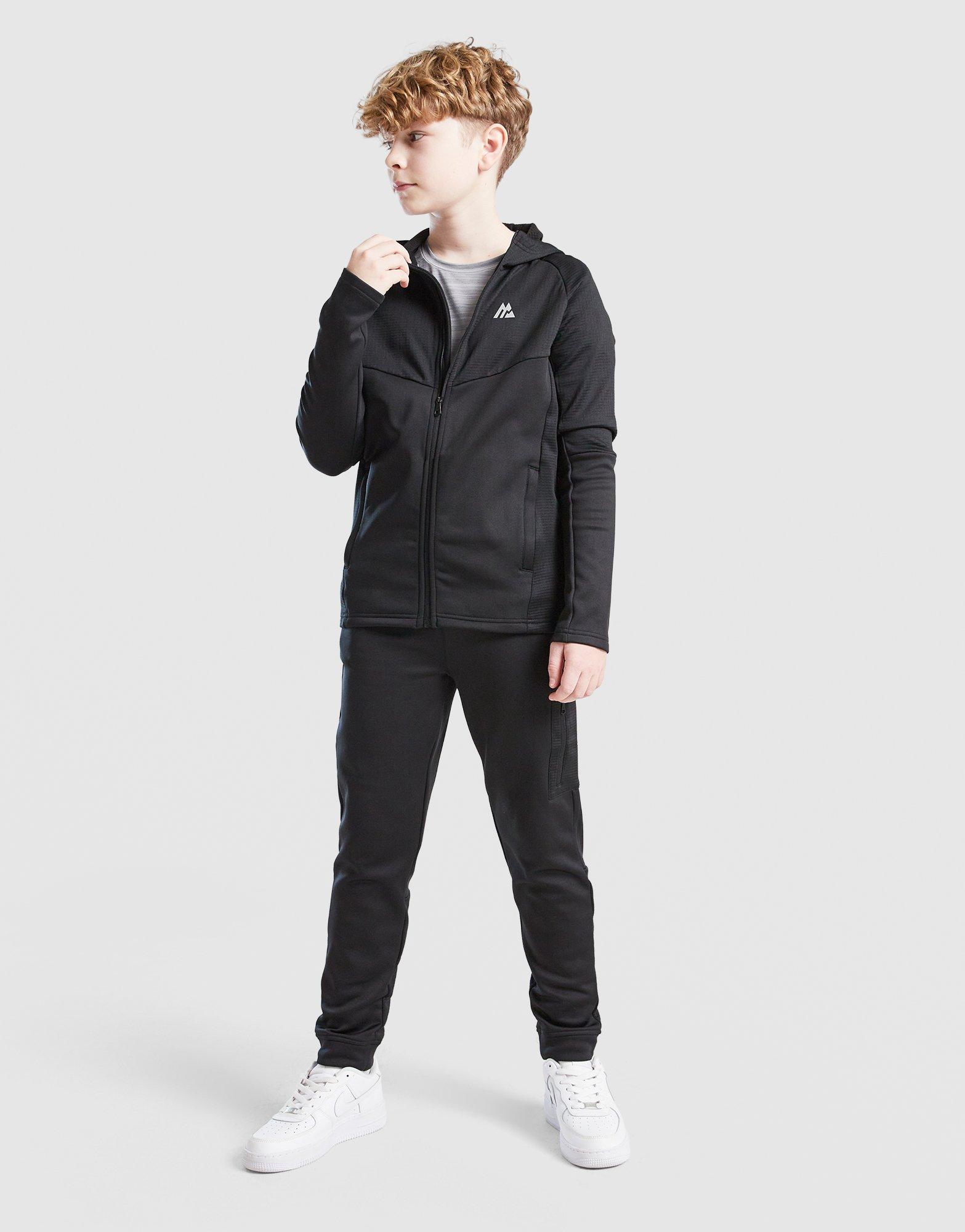 MONTIREX Longitude Full Zip Hoodie Junior