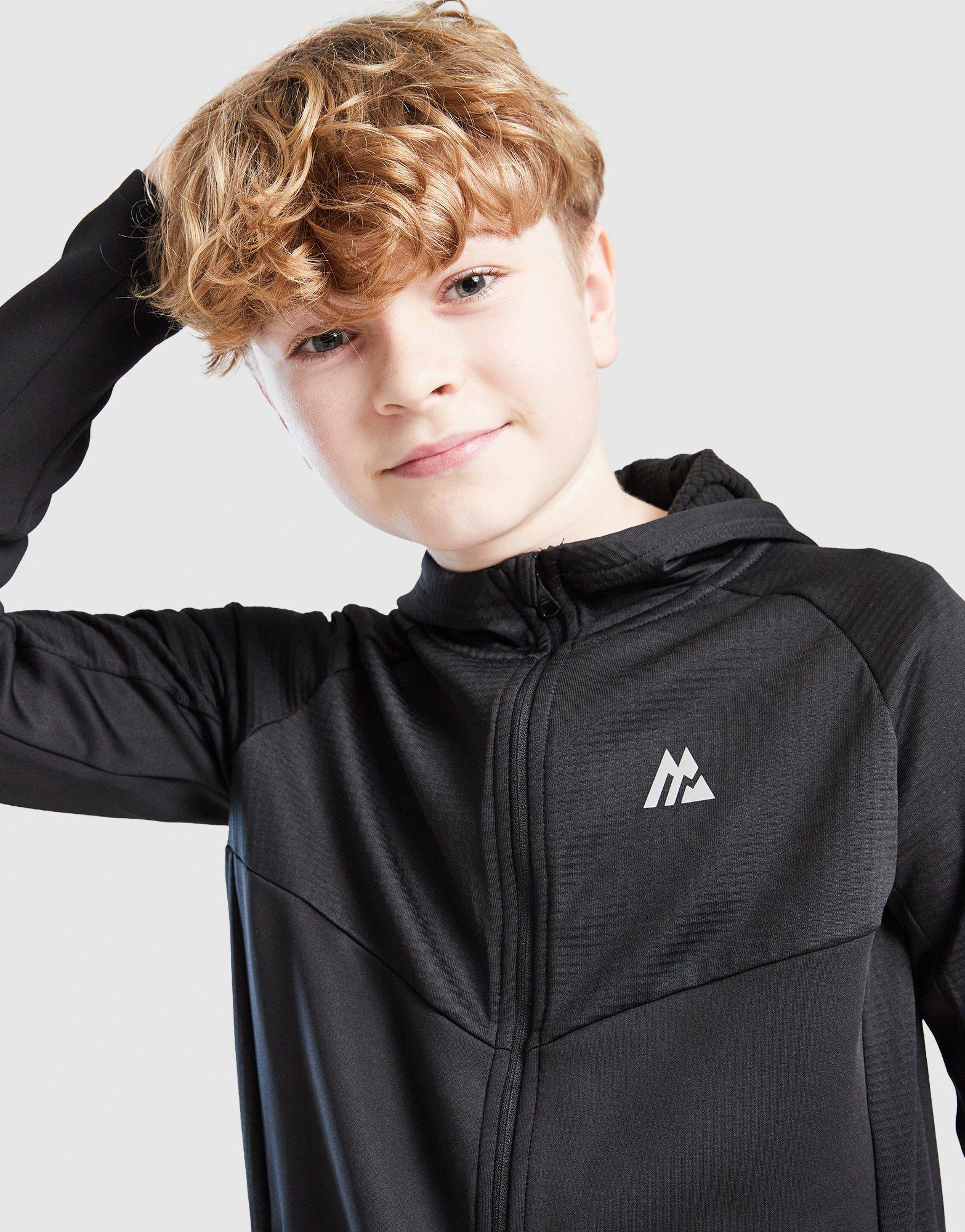 MONTIREX Longitude Full Zip Hoodie Junior