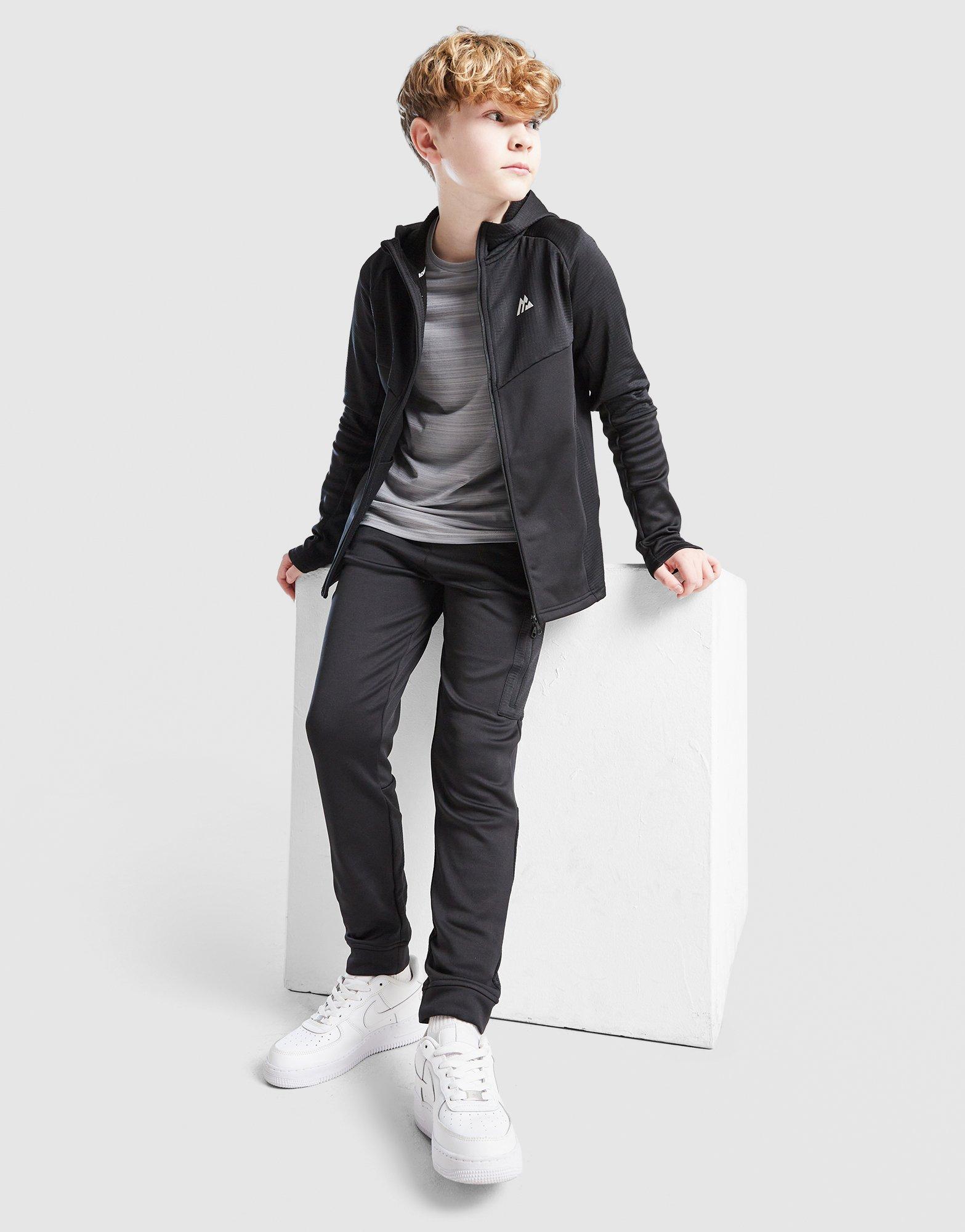 MONTIREX Longitude Full Zip Hoodie Junior