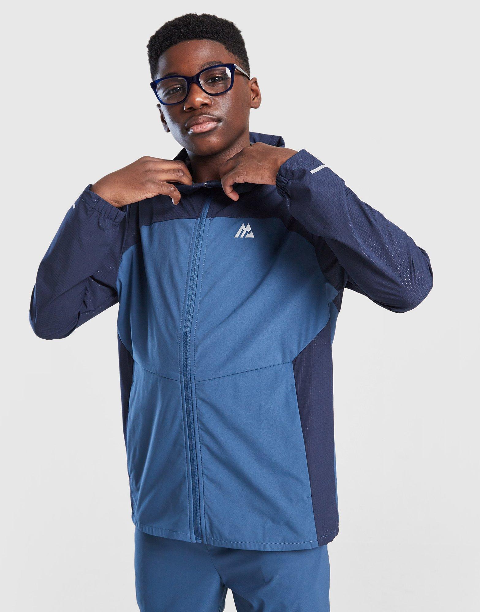 MONTIREX Trek Tech Jacket Junior