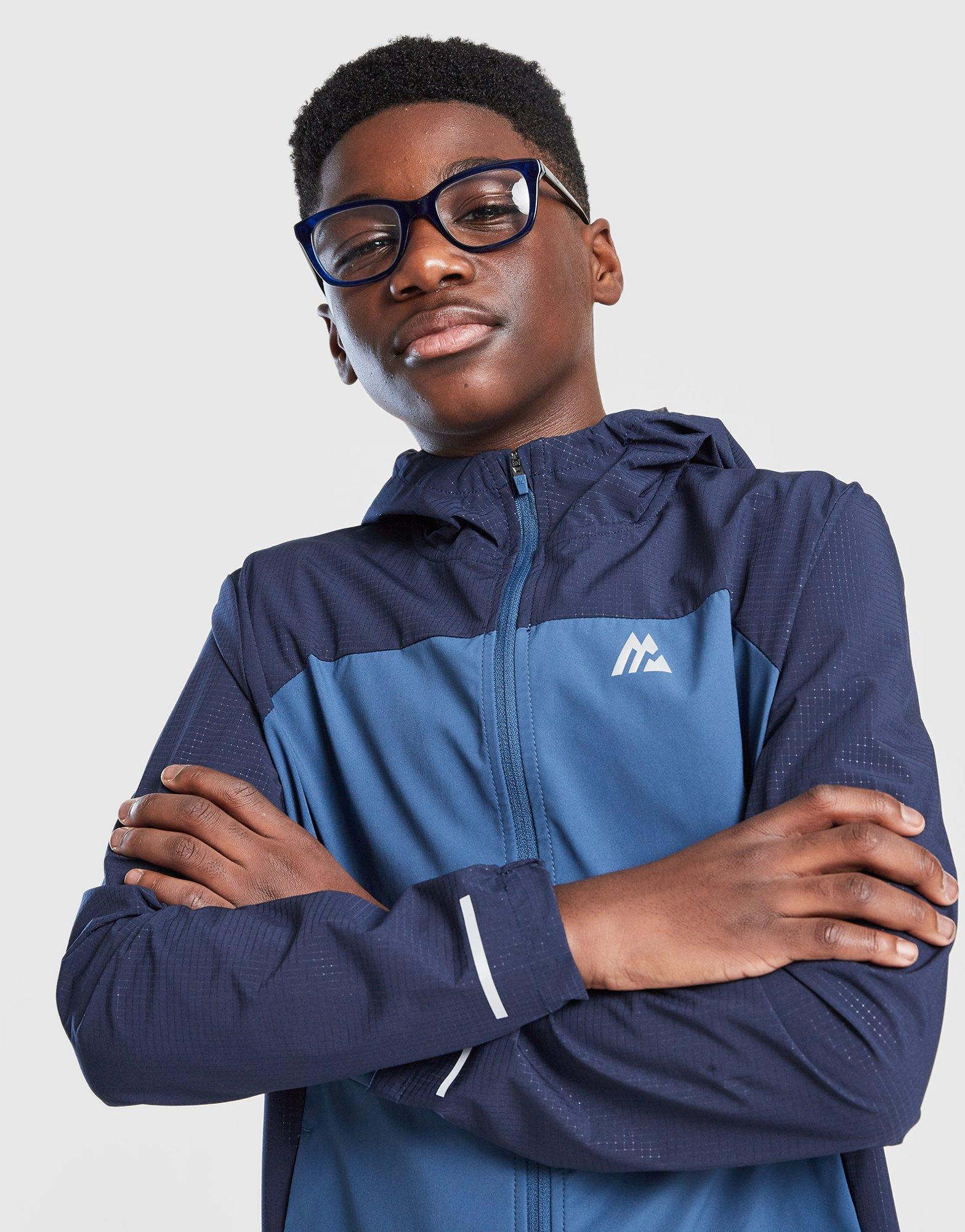 MONTIREX Trek Tech Jacket Junior