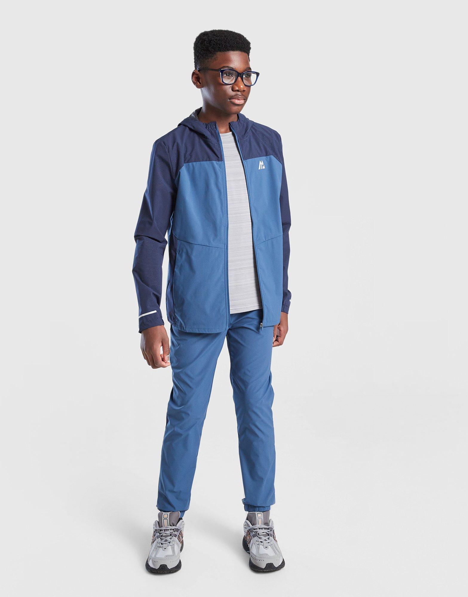 MONTIREX Trek Tech Jacket Junior