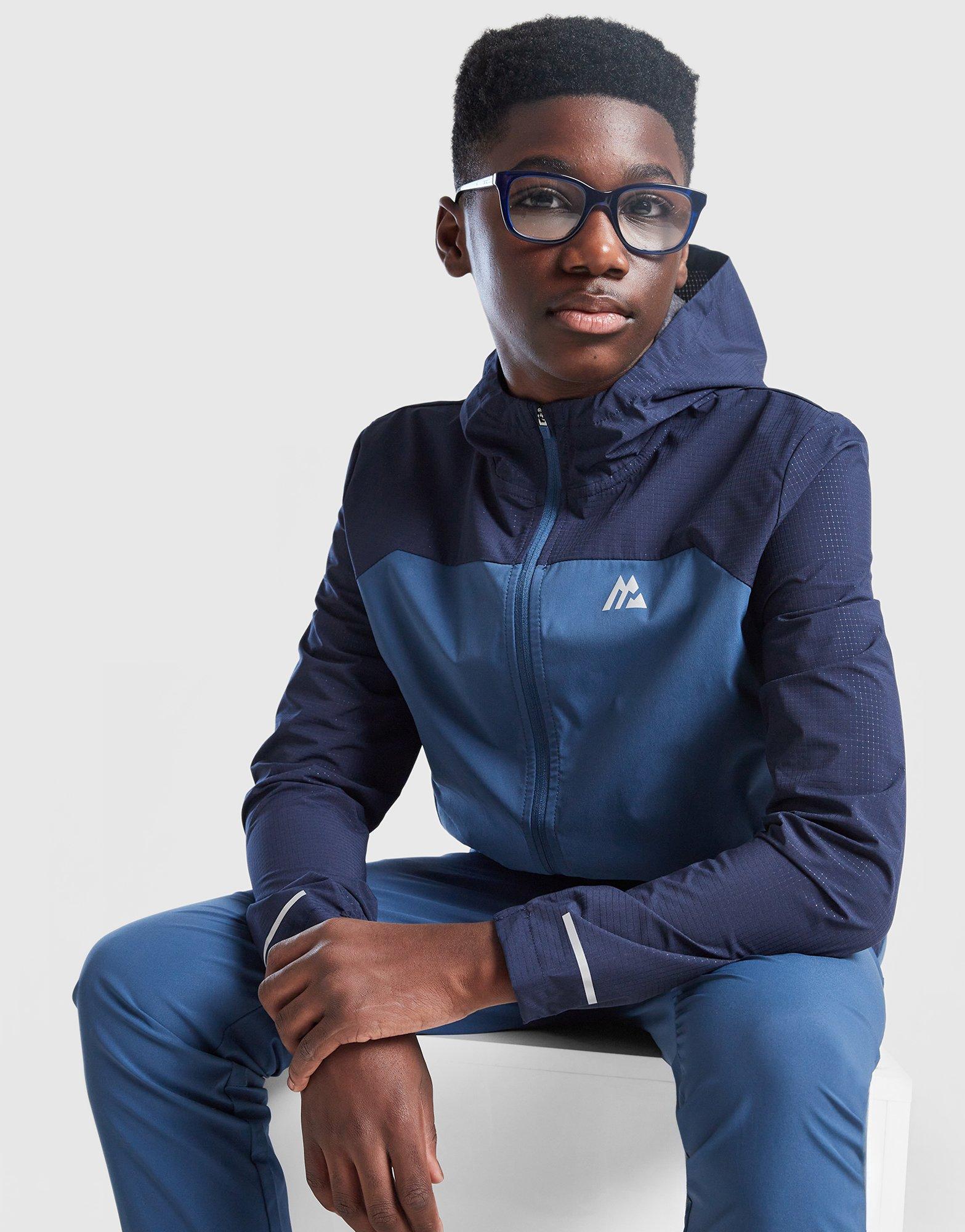 MONTIREX Trek Tech Jacket Junior