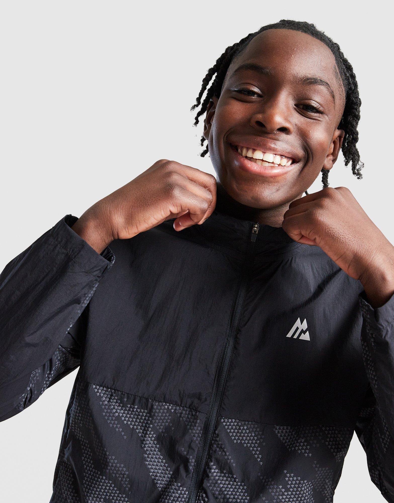 MONTIREX Thera Camo Jacket Junior