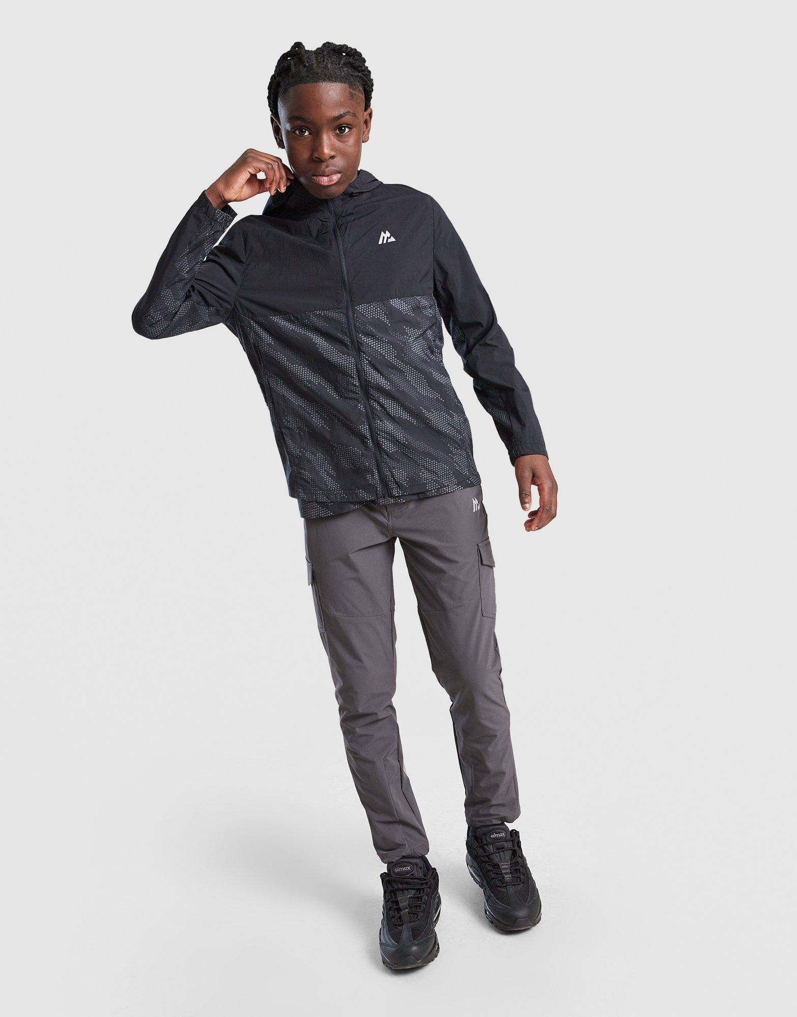 MONTIREX Thera Camo Jacket Junior