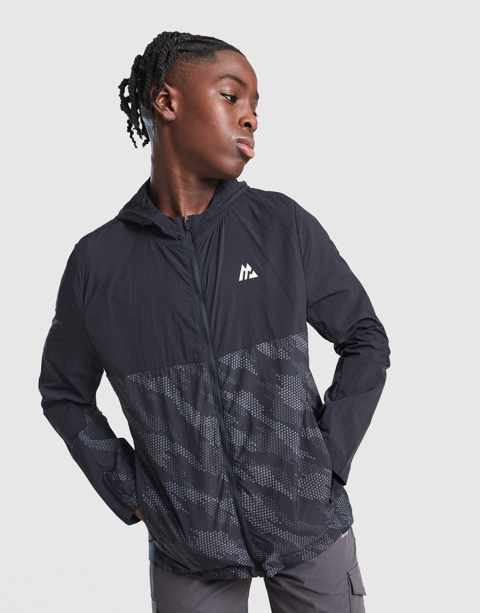 MONTIREX Giacca Camo Thera Junior