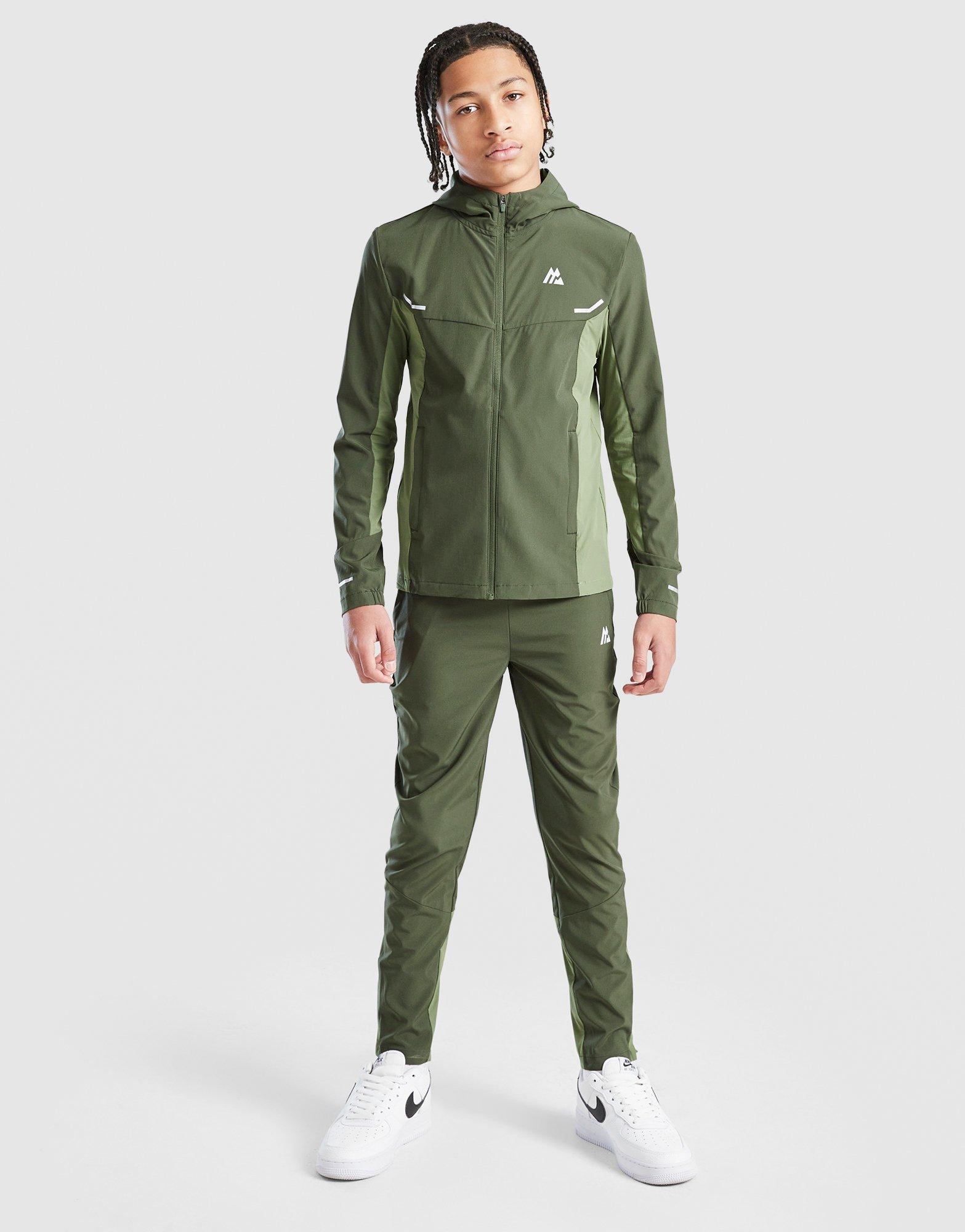 MONTIREX Vortex Full Zip Jacket Junior