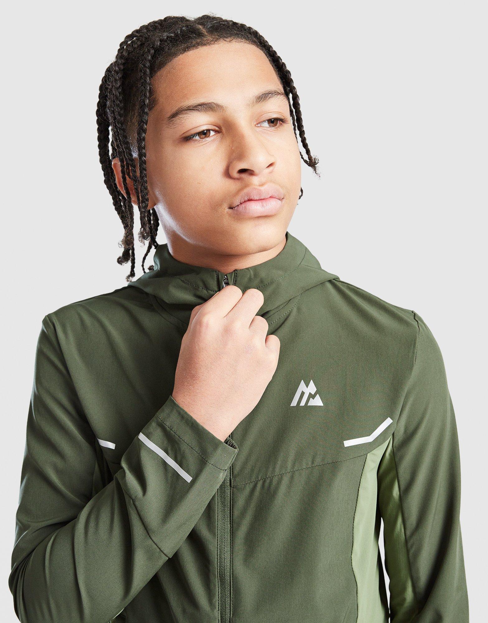 MONTIREX Vortex Full Zip Jacket Junior