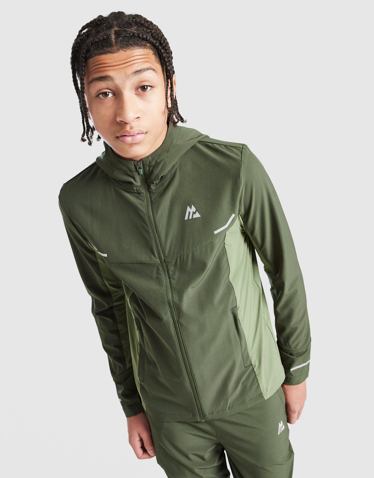 MONTIREX Vortex Full Zip Jacket Junior