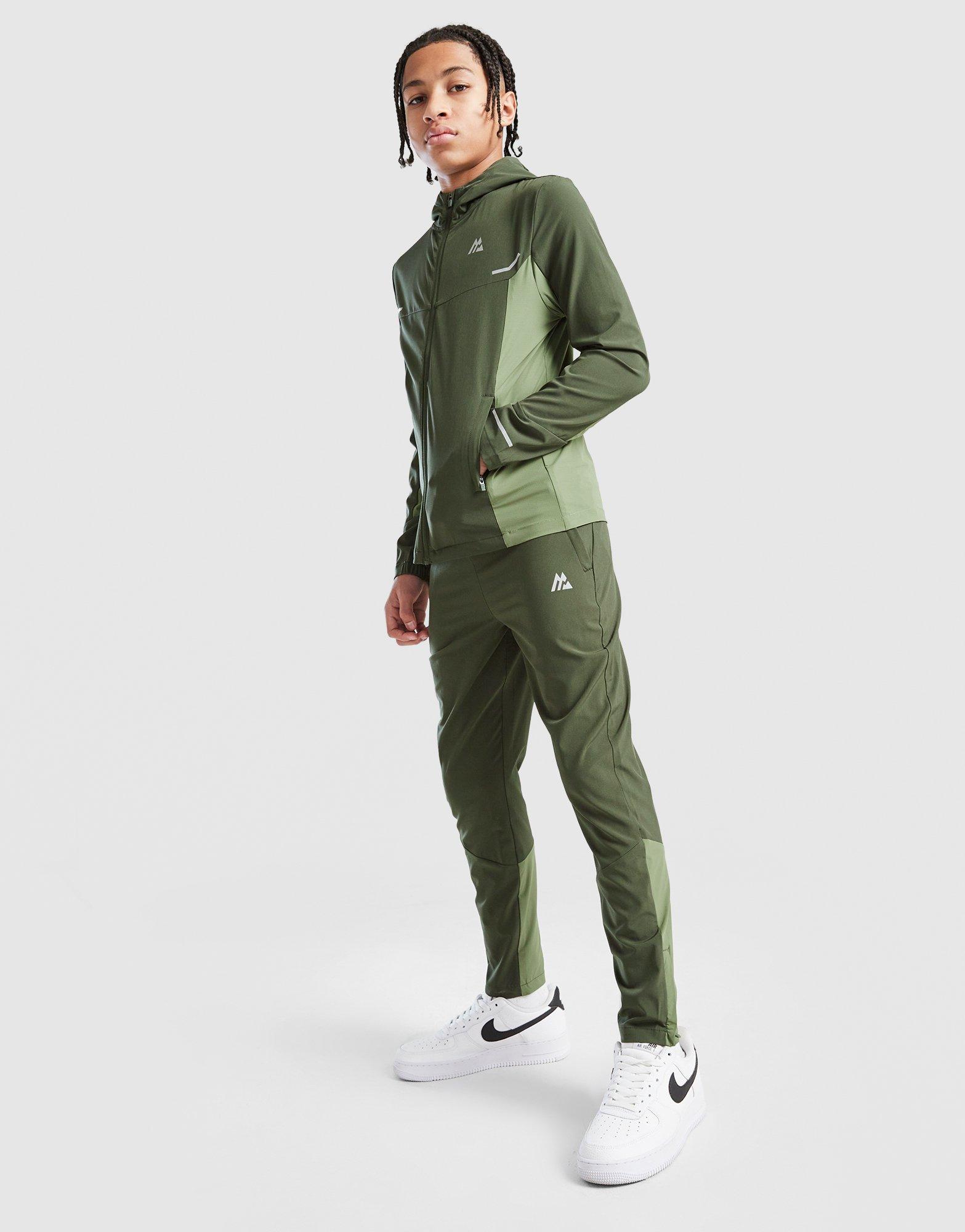 MONTIREX Vortex Track Pants Junior