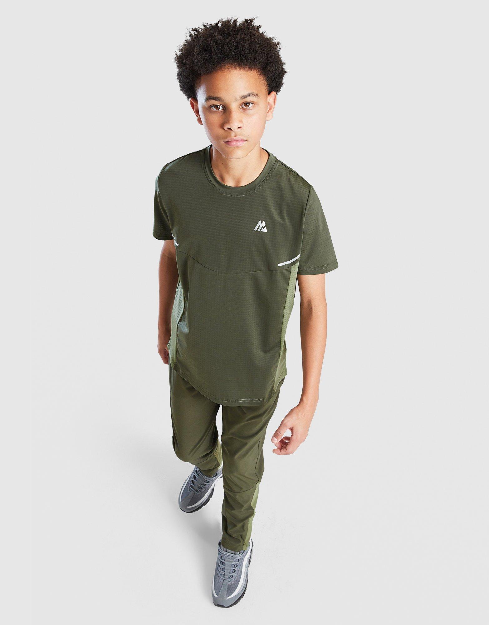 MONTIREX Vortex T-Shirt Junior