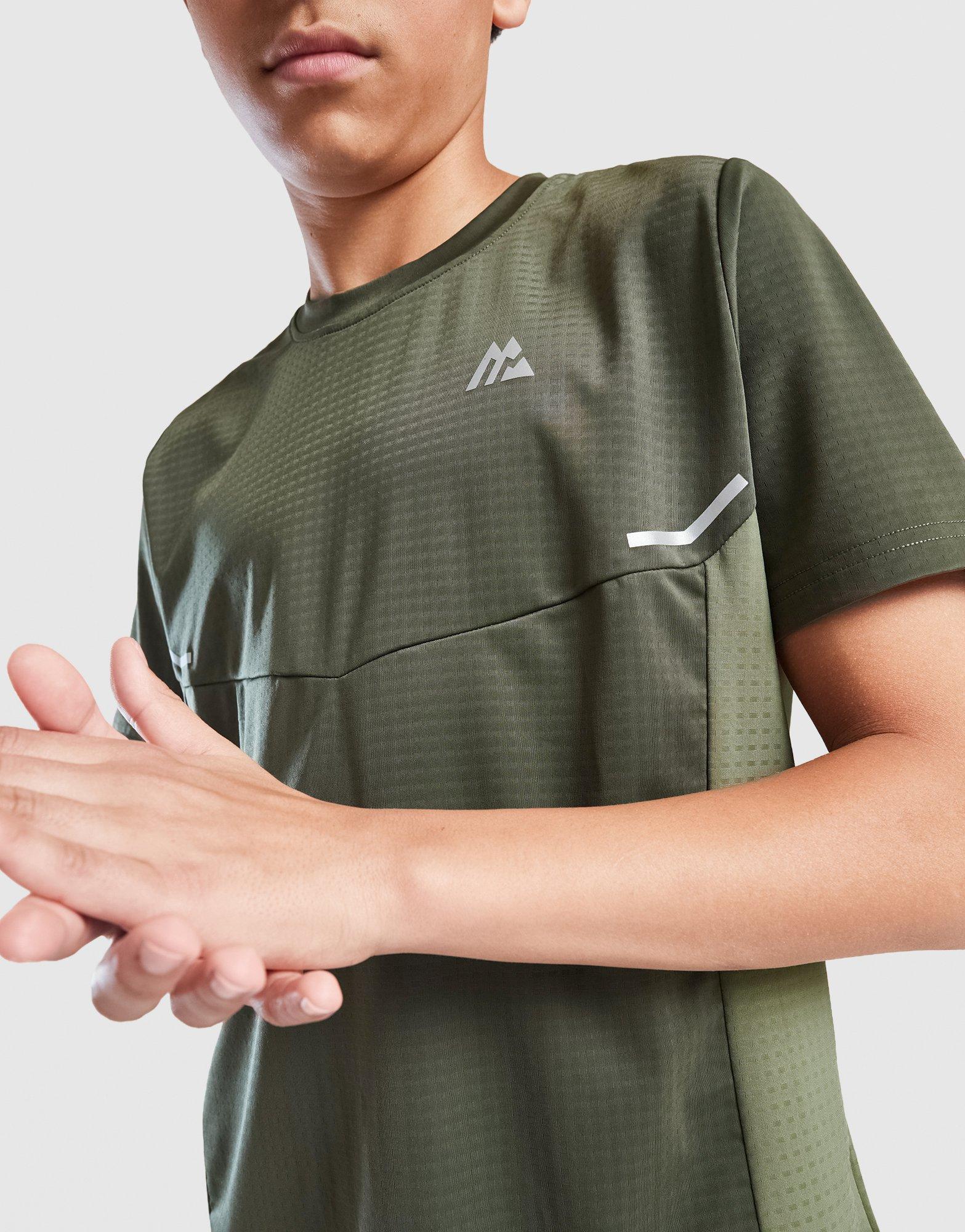 MONTIREX Vortex T-Shirt Junior