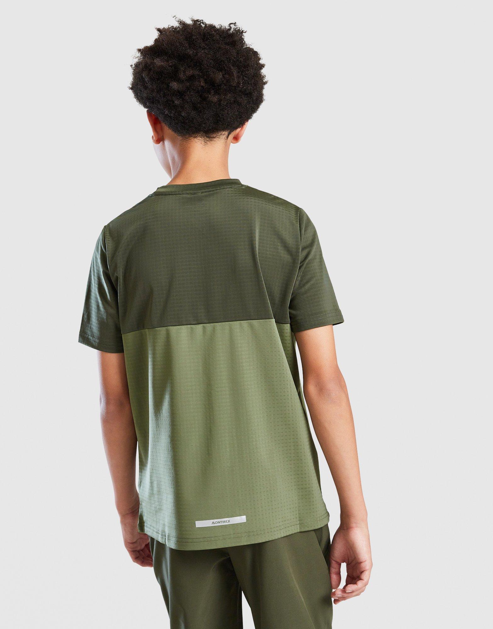 MONTIREX Vortex T-Shirt Junior