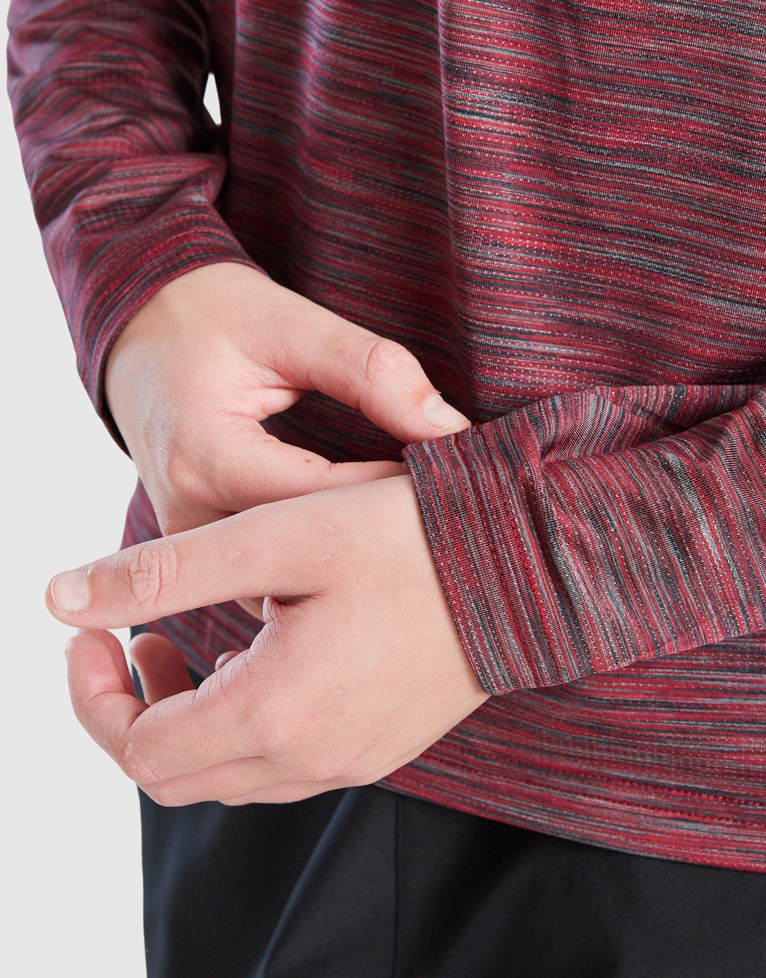 MONTIREX Trail 1/2 Zip Top Junior