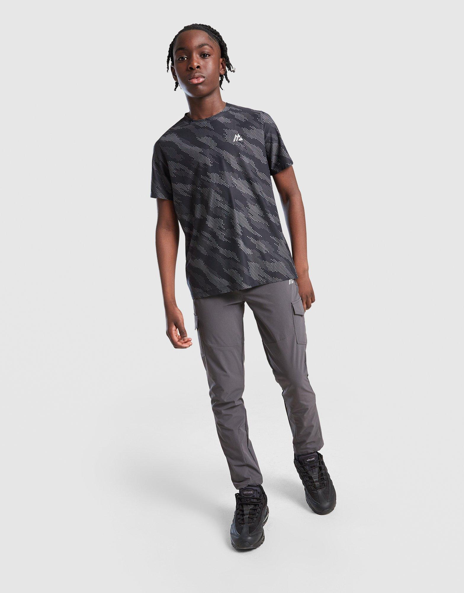 MONTIREX T-shirt MTX Camo Junior