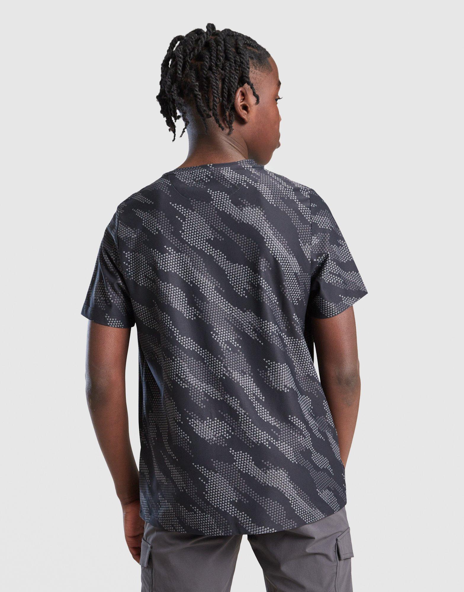 MONTIREX T-shirt MTX Camo Junior