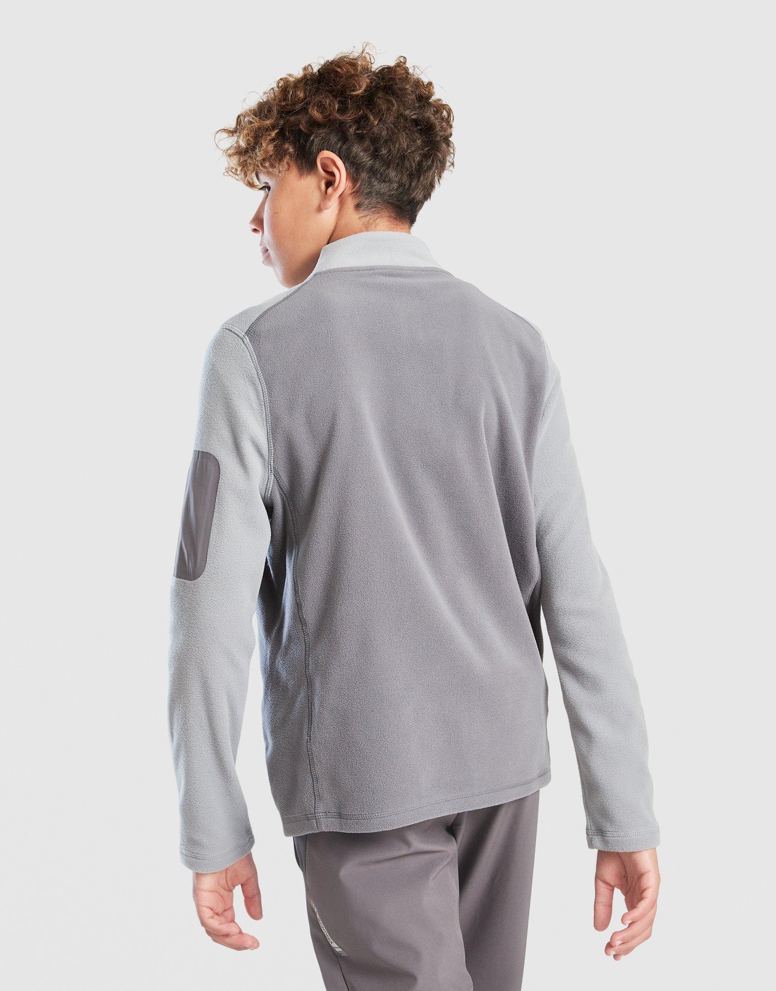 MONTIREX Altitude Polar 1/2 Zip Top Junior