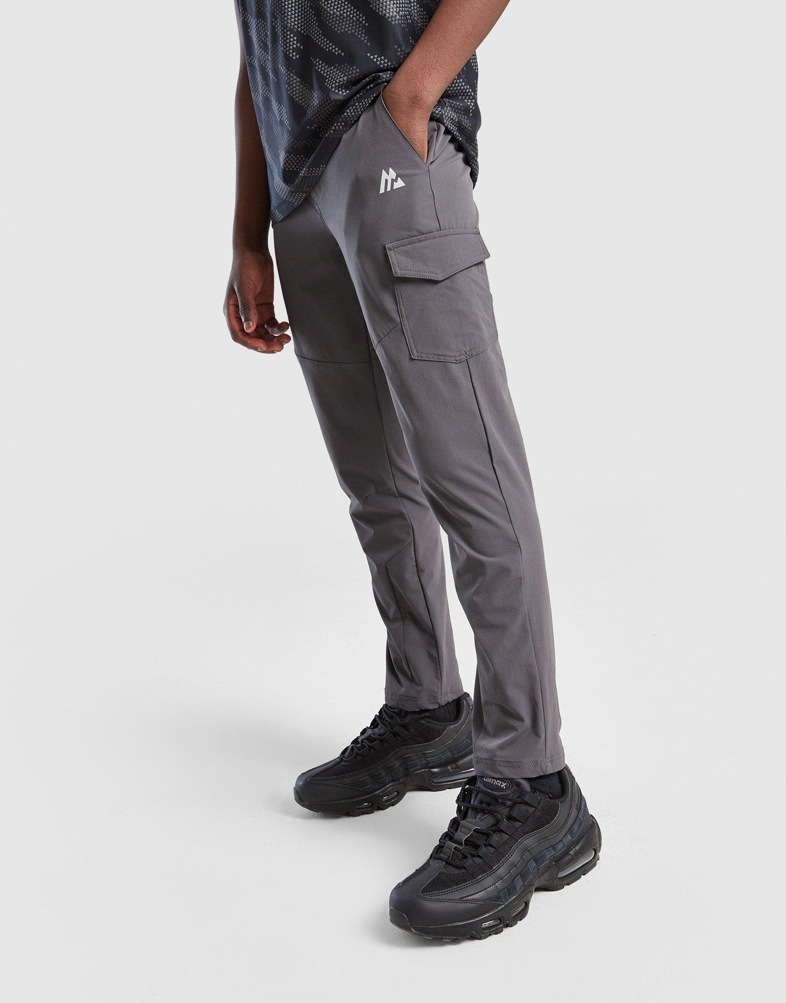 MONTIREX Pantalones Arcadian Track Júnior