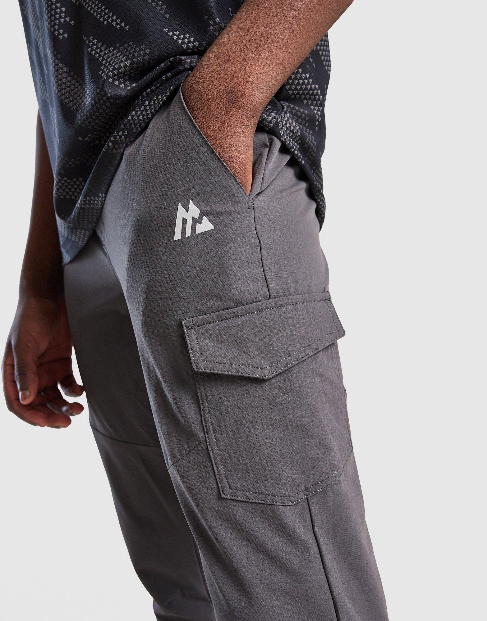 MONTIREX Pantalones Arcadian Track Júnior