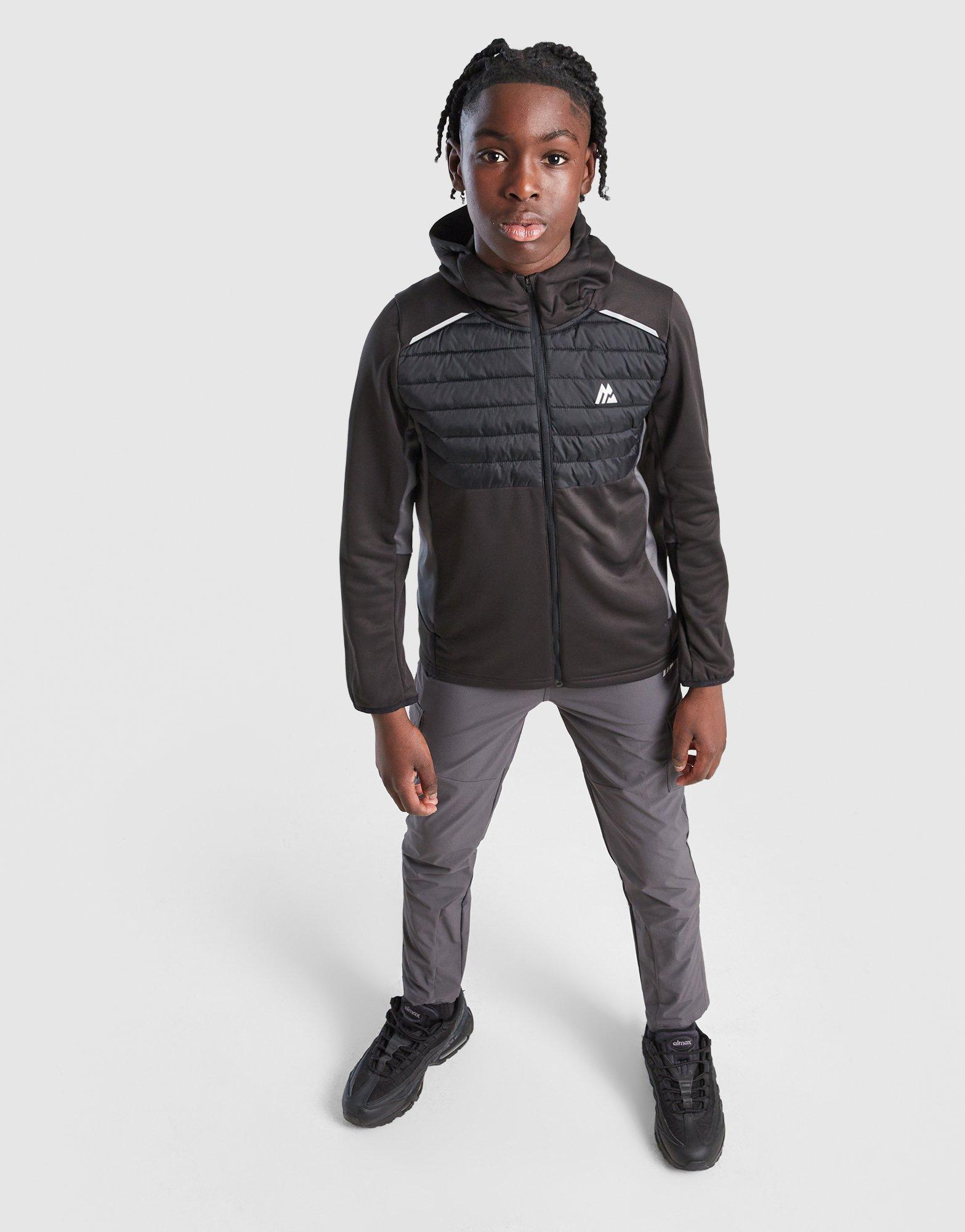 MONTIREX Hybrid Hoodie Junior