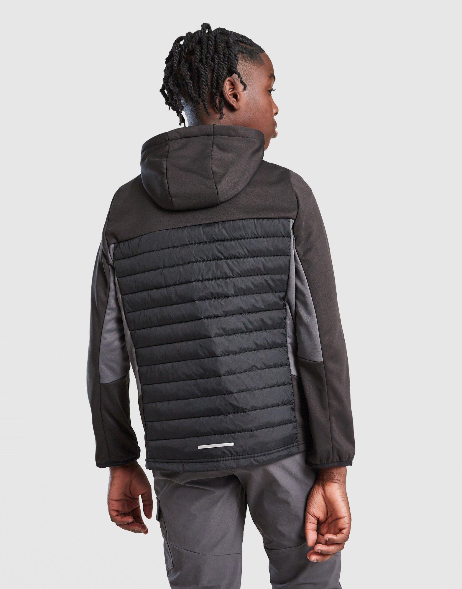 MONTIREX Hybrid Hoodie Junior