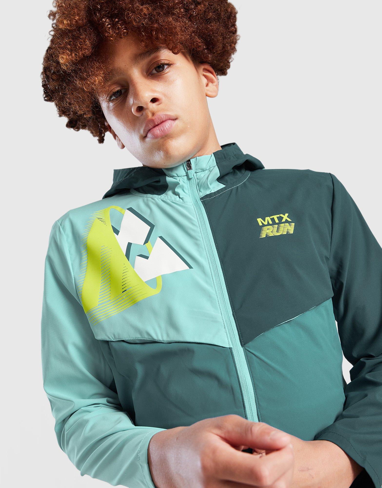 MONTIREX Veste MTX Run Junior