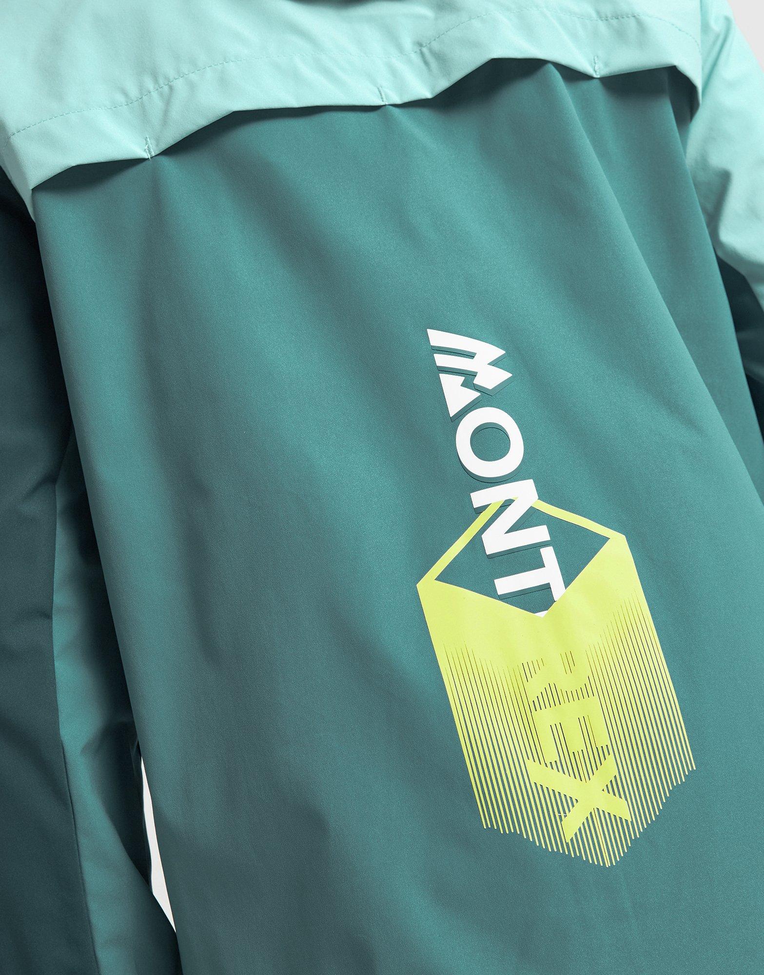 MONTIREX Veste MTX Run Junior