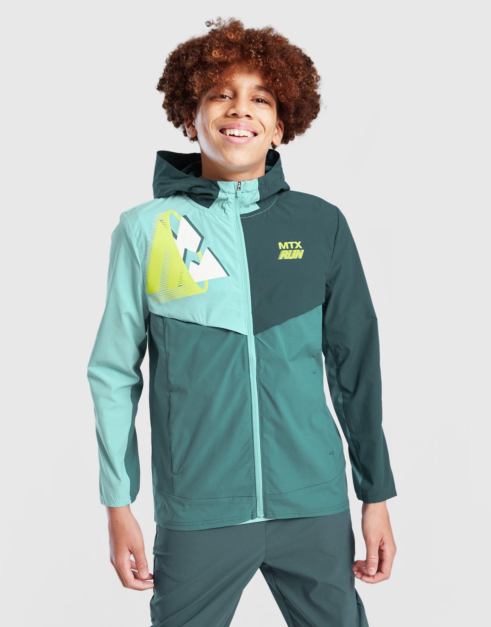 MONTIREX MTX Run Jacket Junior