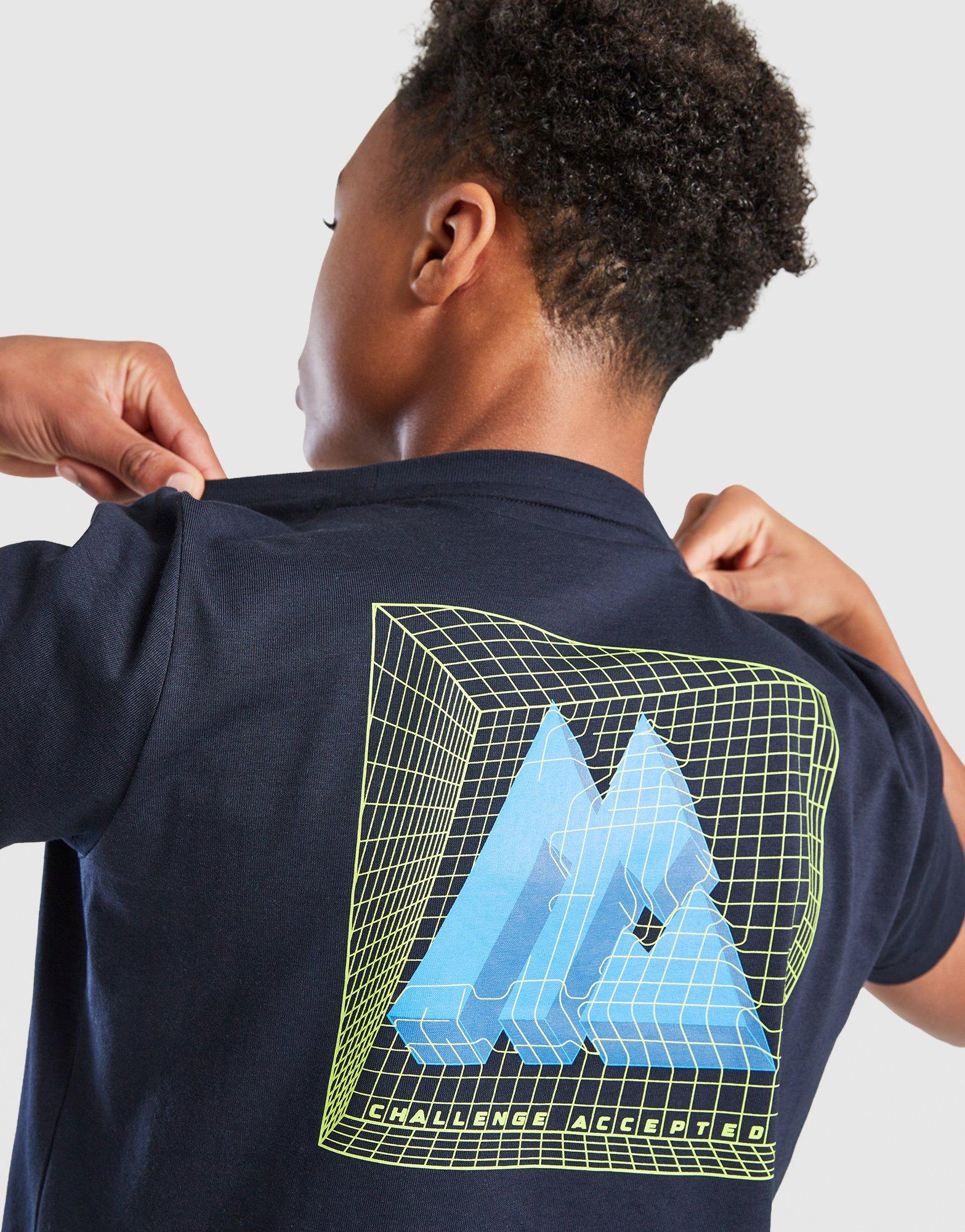 MONTIREX Pixel T-Shirt Junior