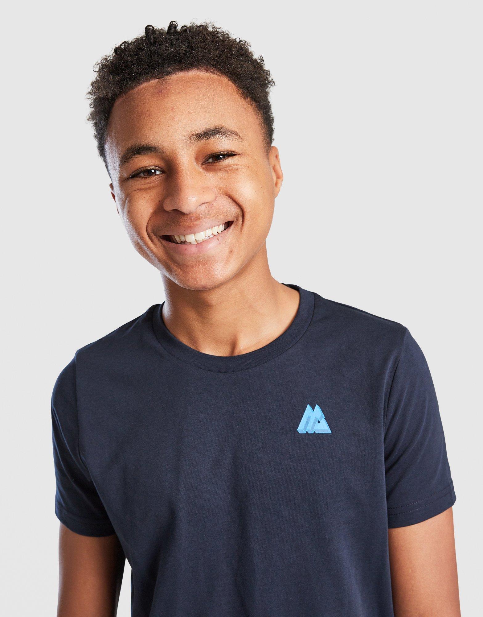 MONTIREX Pixel T-Shirt Junior