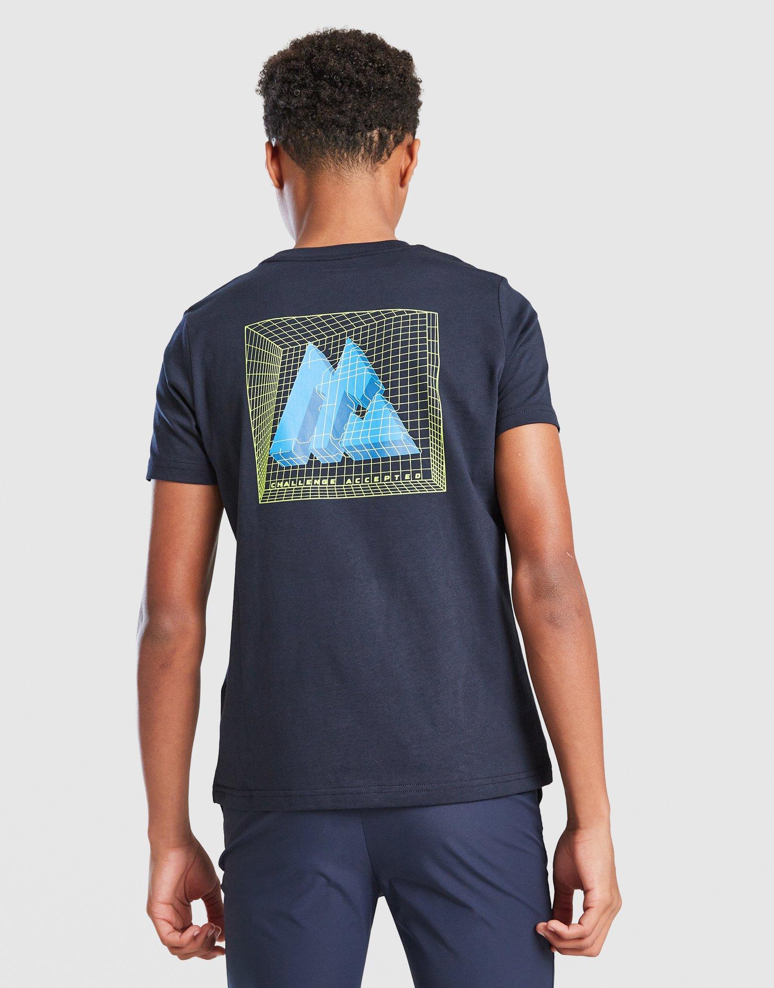 MONTIREX Pixel T-Shirt Junior