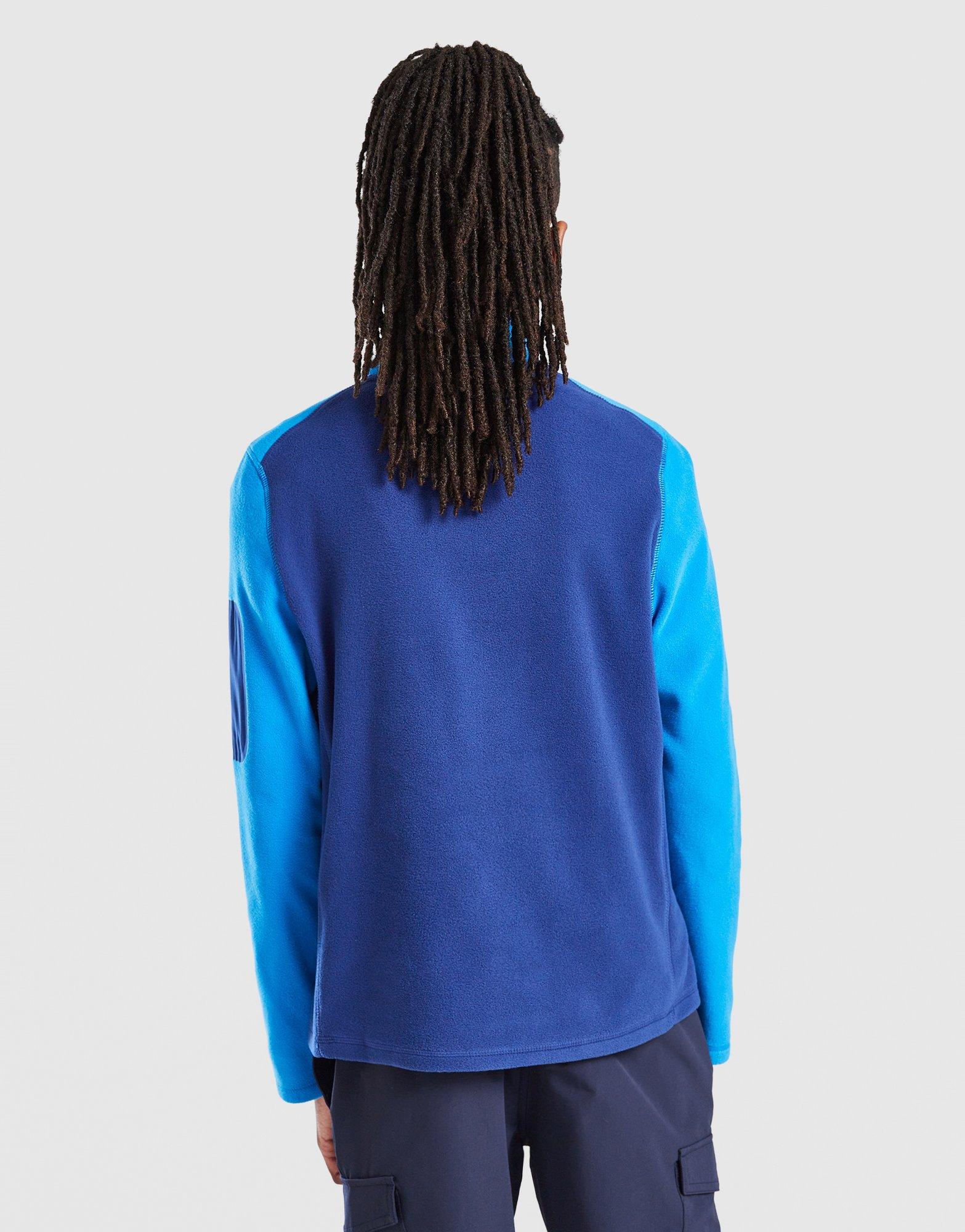 MONTIREX Camiseta Altitude Polar 1/2 Zip Júnior