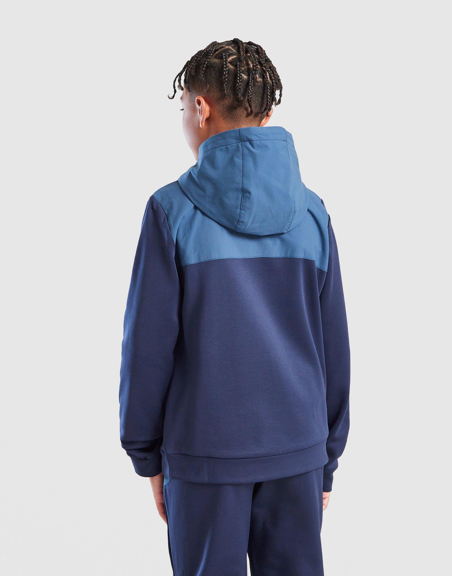 MONTIREX Dyna 1/2 Zip Hoodie Junior