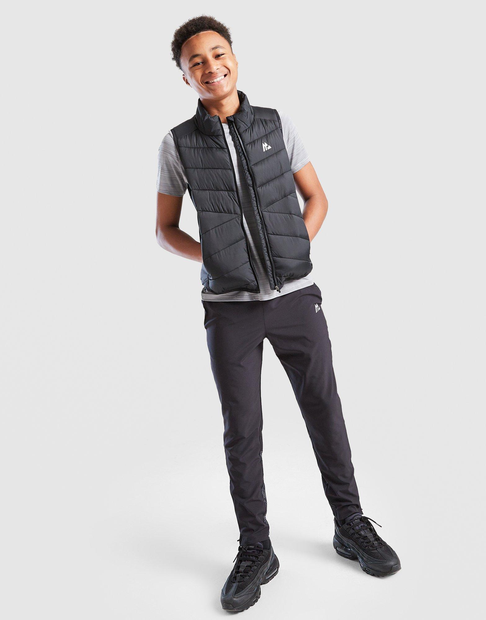 MONTIREX Gilet Junior