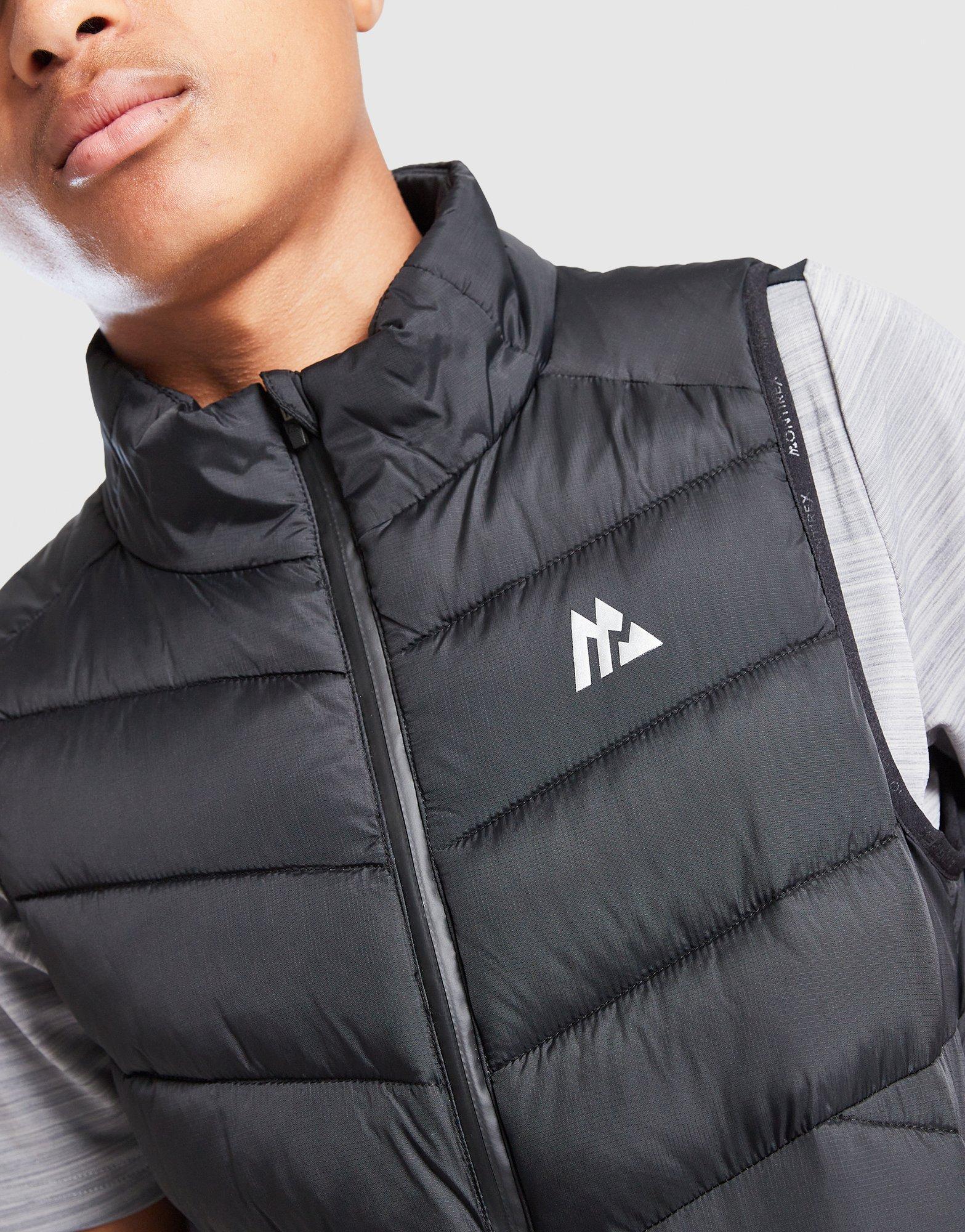 MONTIREX Gilet Junior