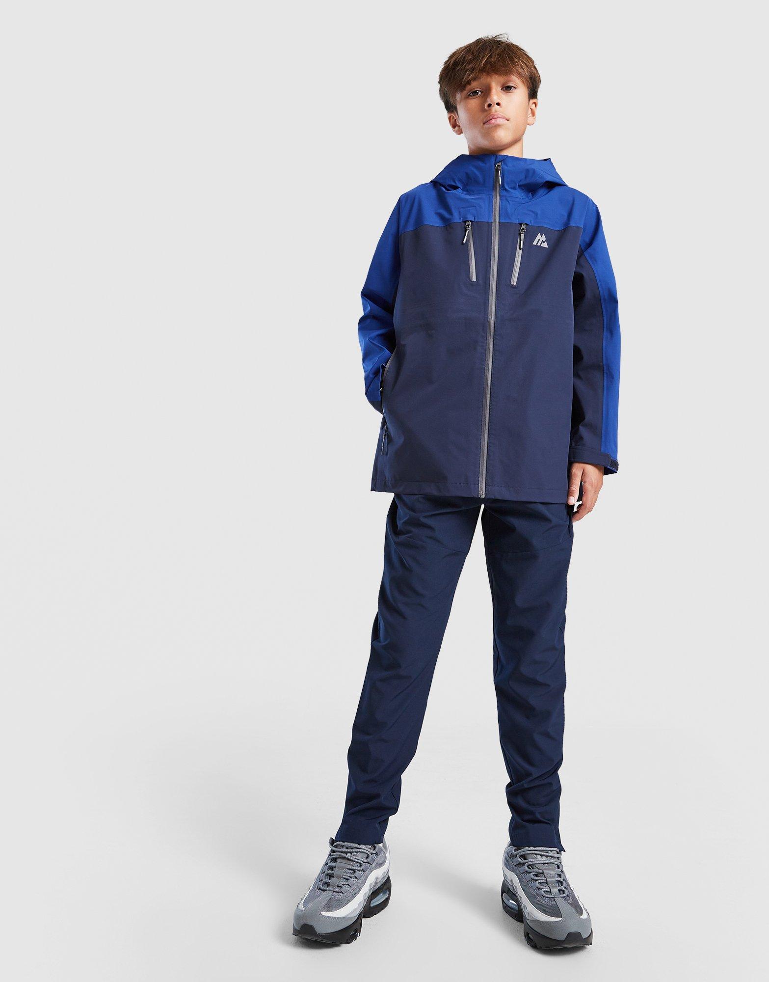 MONTIREX Derecho Jacket Junior