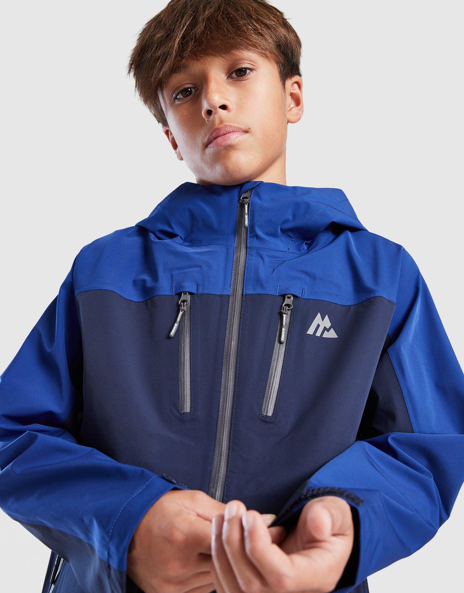 MONTIREX Derecho Jacket Junior