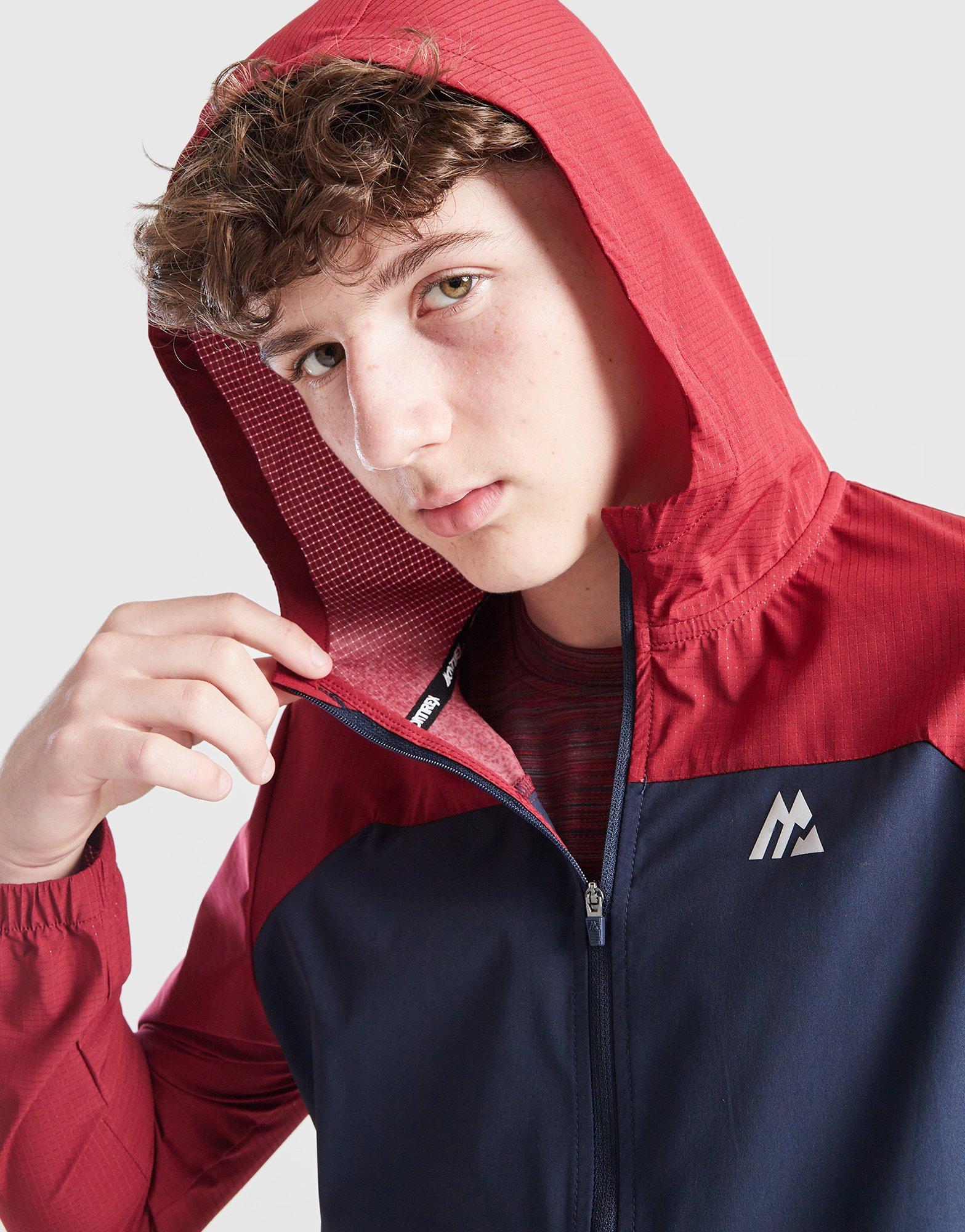 MONTIREX Trek Tech Jacket Junior