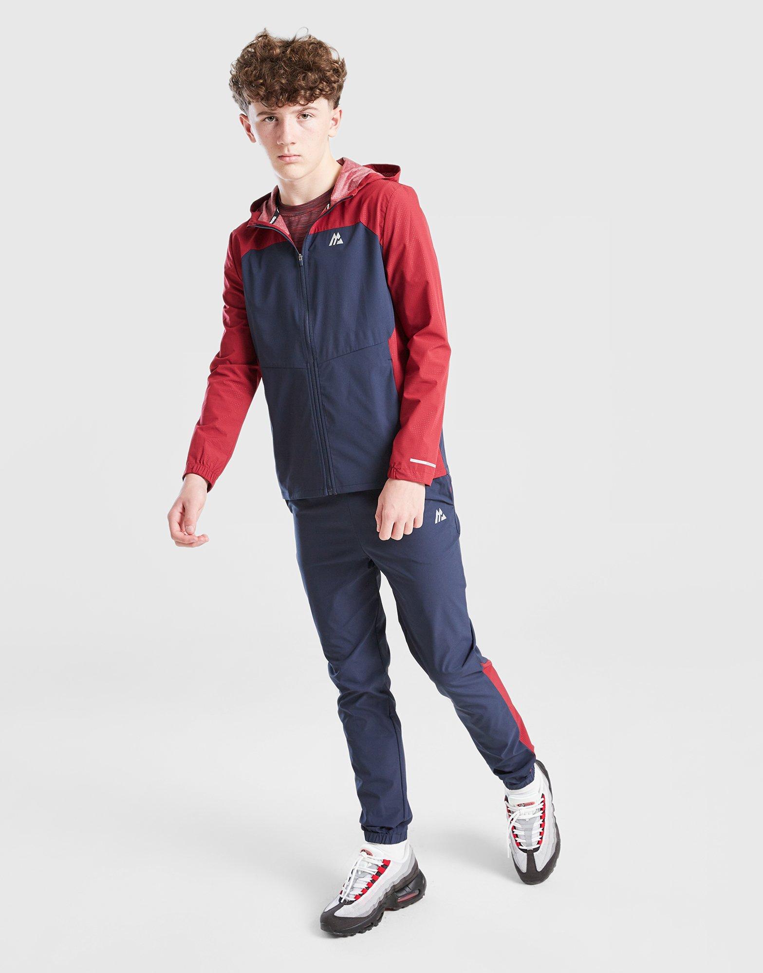 MONTIREX Trek Tech Jacket Junior